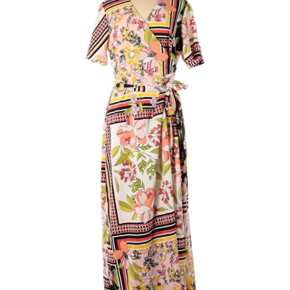 Who what wear maxi dress